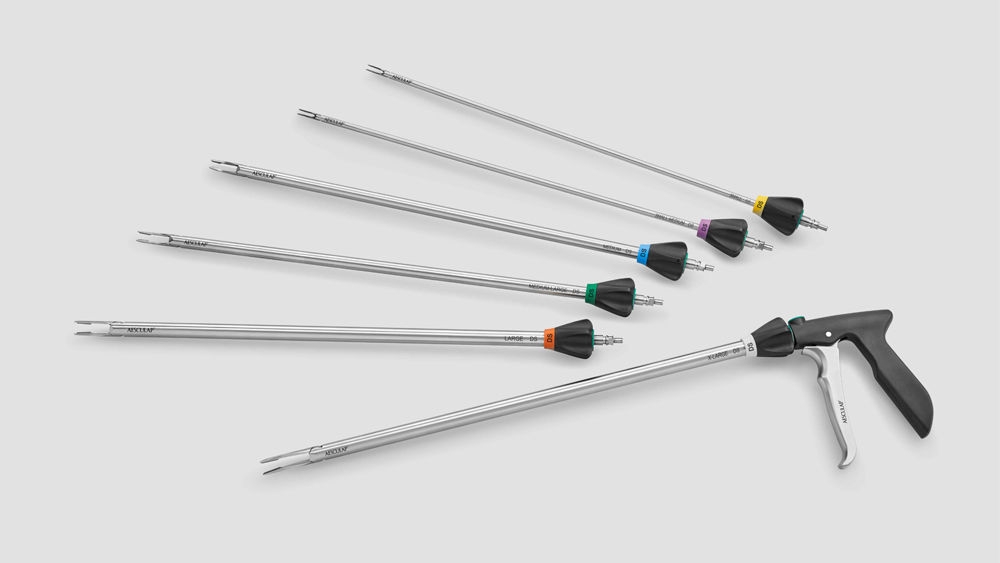 AdTec®-instrumenter for laparoskopiske inngrep