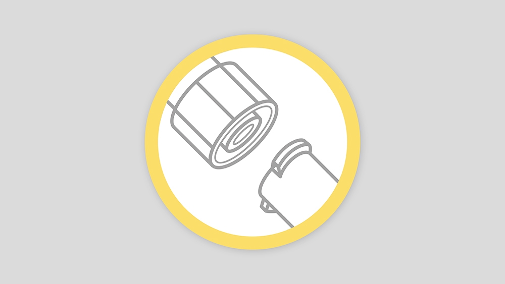 NRFit® tilkobling: