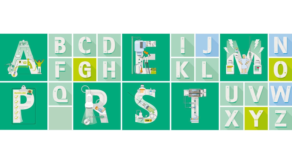 Alfabetisk grafikk