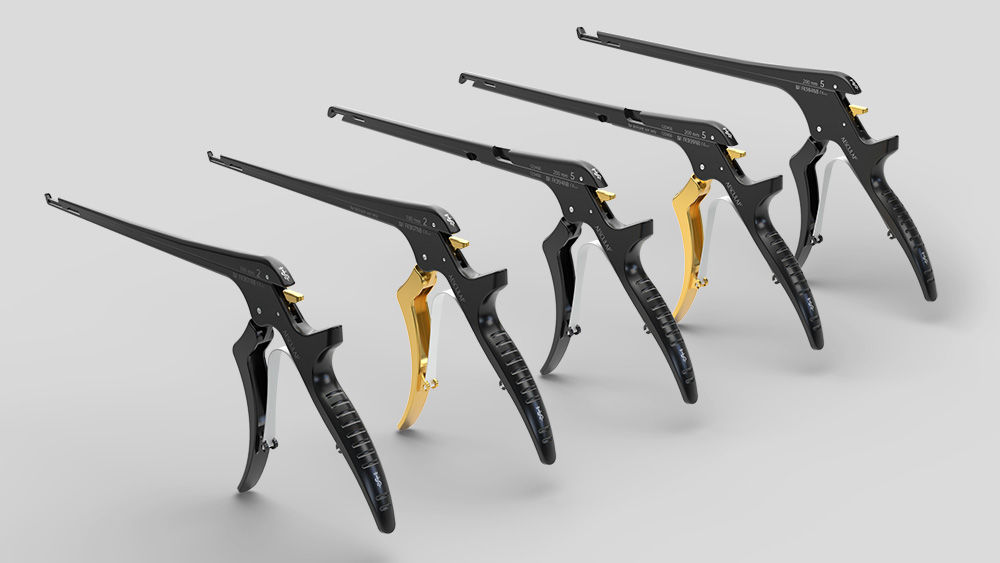 SQ.line® KERRISON stansetenger