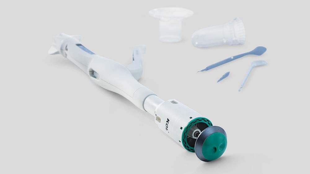 CSC-KOL® interne stiftemaskiner med tilbehør