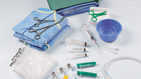 Customized Cardiology Kits