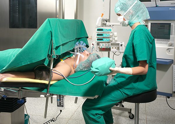 Total intravenøs anestesi (TIVA)
