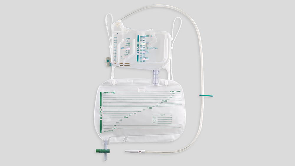 Ureofix 500 med tappekran