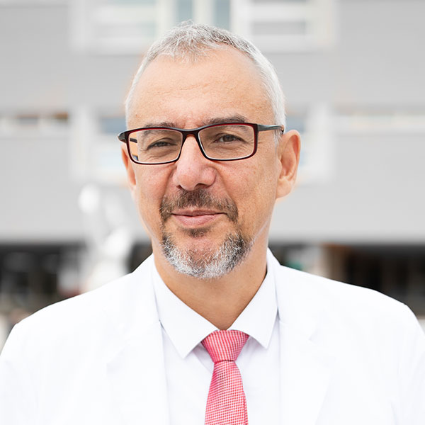 Assistentprofessor Radim, Lipina universitetssykehus Ostrava, Tsjekkia